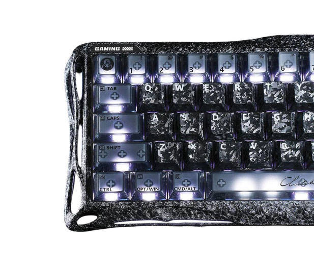Gravastar V60 Cyber Frost Black - 1522303 - zdjęcie 3